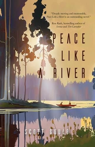 Cover image for Peace Like a River