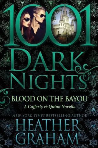 Cover image for Blood on the Bayou: A Cafferty & Quinn Novella