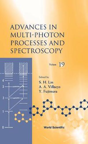 Cover image for Advances In Multi-photon Processes And Spectroscopy, Volume 19