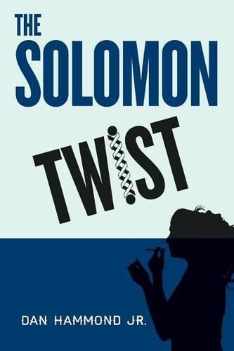 Cover image for The Solomon Twist