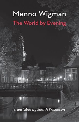 Cover image for The World by Evening