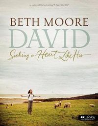Cover image for David: Seeking A Heart Like His Member Book