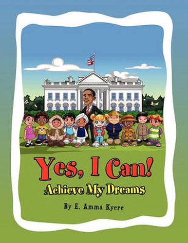 Cover image for Yes, I Can