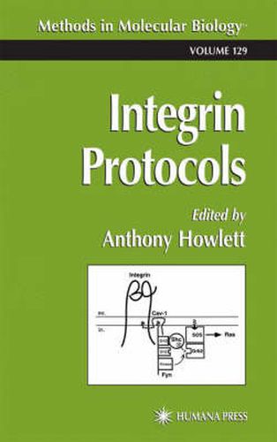 Cover image for Integrin Protocols