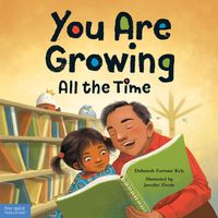 Cover image for You Are Growing All the Time