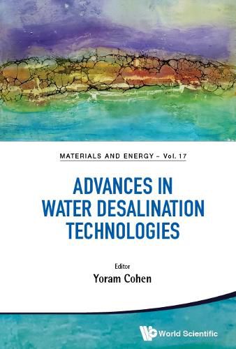 Cover image for Advances In Water Desalination Technologies