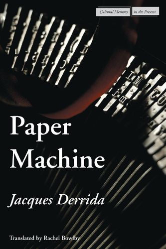 Cover image for Paper Machine