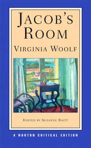 Cover image for Jacob's Room