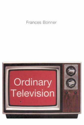 Cover image for Ordinary Television: Analyzing Popular TV