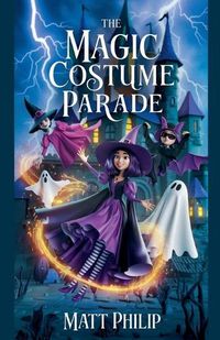 Cover image for The Magic Costume Parade