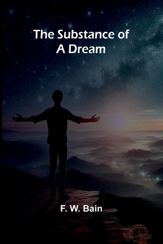 Cover image for The Substance of a Dream