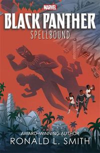 Cover image for Marvel Black Panther:  Spellbound