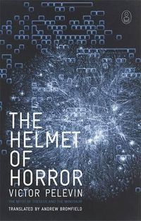 Cover image for The Helmet of Horror: The Myth of Theseus and the Minotaur