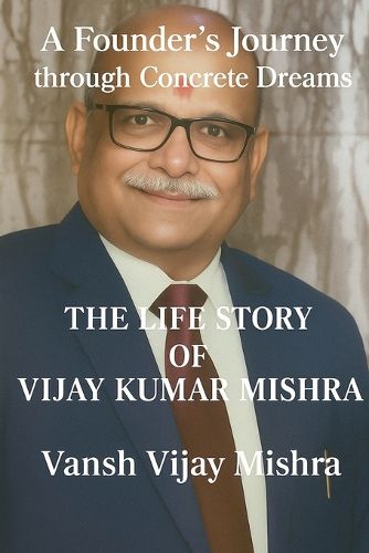 Cover image for A Founder's Journey Through Concrete Dreams