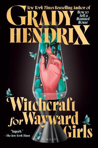 Cover image for Witchcraft for Wayward Girls
