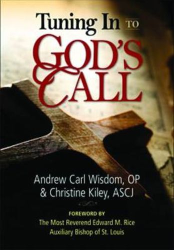 Cover image for Tuning in to God's Call