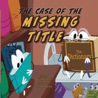 Cover image for The Case of The Missing Title