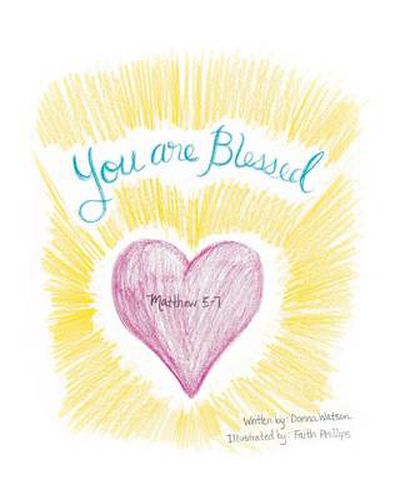 Cover image for You Are Blessed