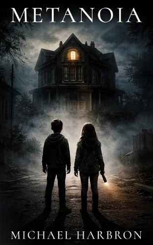 Cover image for Metanoia