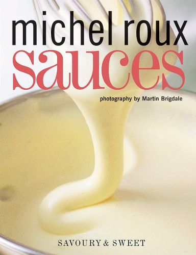 Cover image for Sauces: Savoury & Sweet