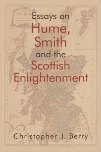 Cover image for Essays on Hume, Smith and the Scottish Enlightenment