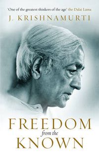Cover image for Freedom from the Known