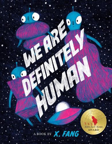 Cover image for We Are Definitely Human