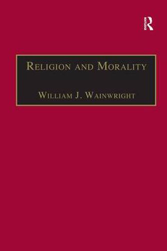 Cover image for Religion and Morality