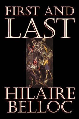 Cover image for First and Last