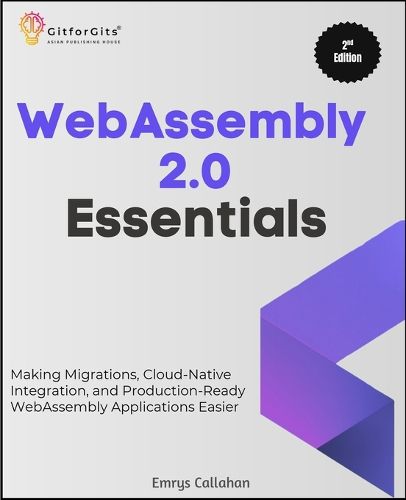 Cover image for WebAssembly 2.0 Essentials, Second Edition