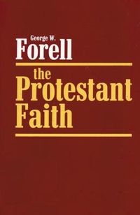 Cover image for The Protestant Faith