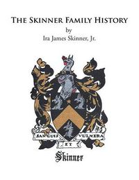 Cover image for The Skinner Family History