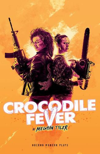 Cover image for Crocodile Fever