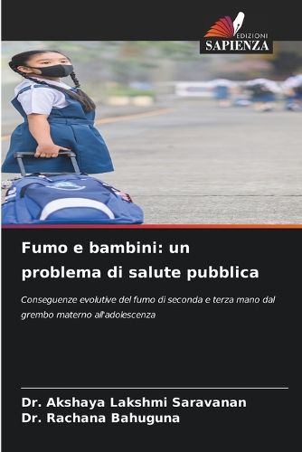 Cover image for Fumo e bambini