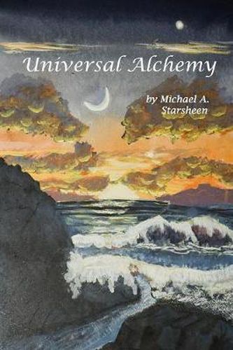 Cover image for Universal Alchemy (6x9)