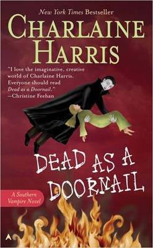Cover image for Dead as a Doornail