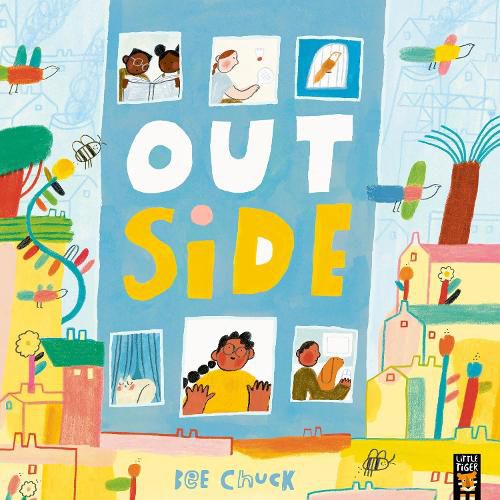 Cover image for Outside