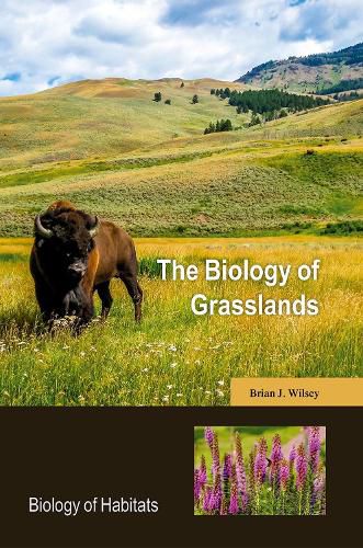 Cover image for The Biology of Grasslands