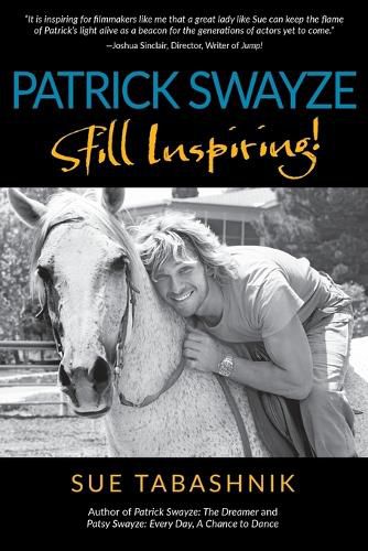 Cover image for Patrick Swayze