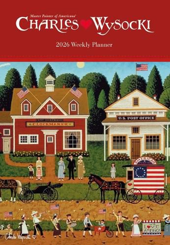 Cover image for Charles Wysocki, Americana