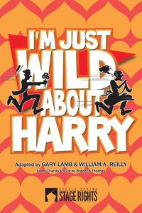 Cover image for I'm Just Wild about Harry