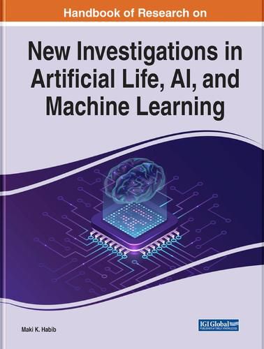 Cover image for Handbook of Research on New Investigations in Artificial Life, AI, and Machine Learning