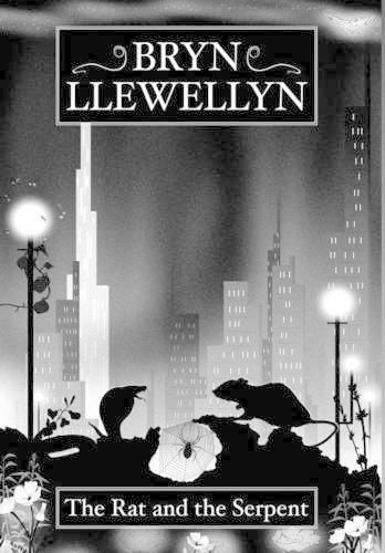 Cover image for The Rat and the Serpent