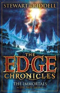 Cover image for The Edge Chronicles 10: The Immortals: The Book of Nate
