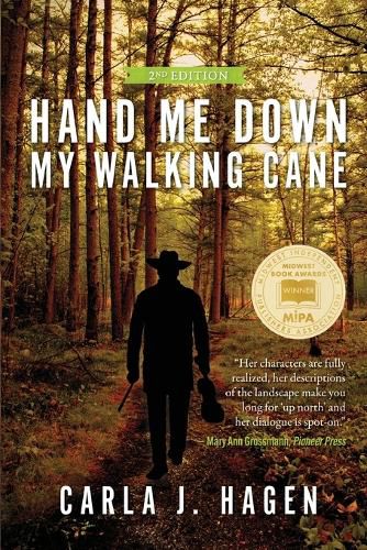 Cover image for Hand Me Down My Walking Cane