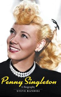 Cover image for Penny Singleton (hardback)