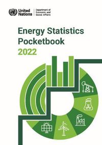 Cover image for Energy statistics pocketbook 2022