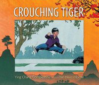 Cover image for Crouching Tiger