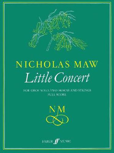 Cover image for Little Concert
