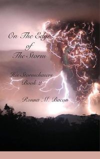 Cover image for On The Edge of The Storm